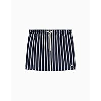 EMPORIO ARMANI Boxer Uomo Stripes Blu L