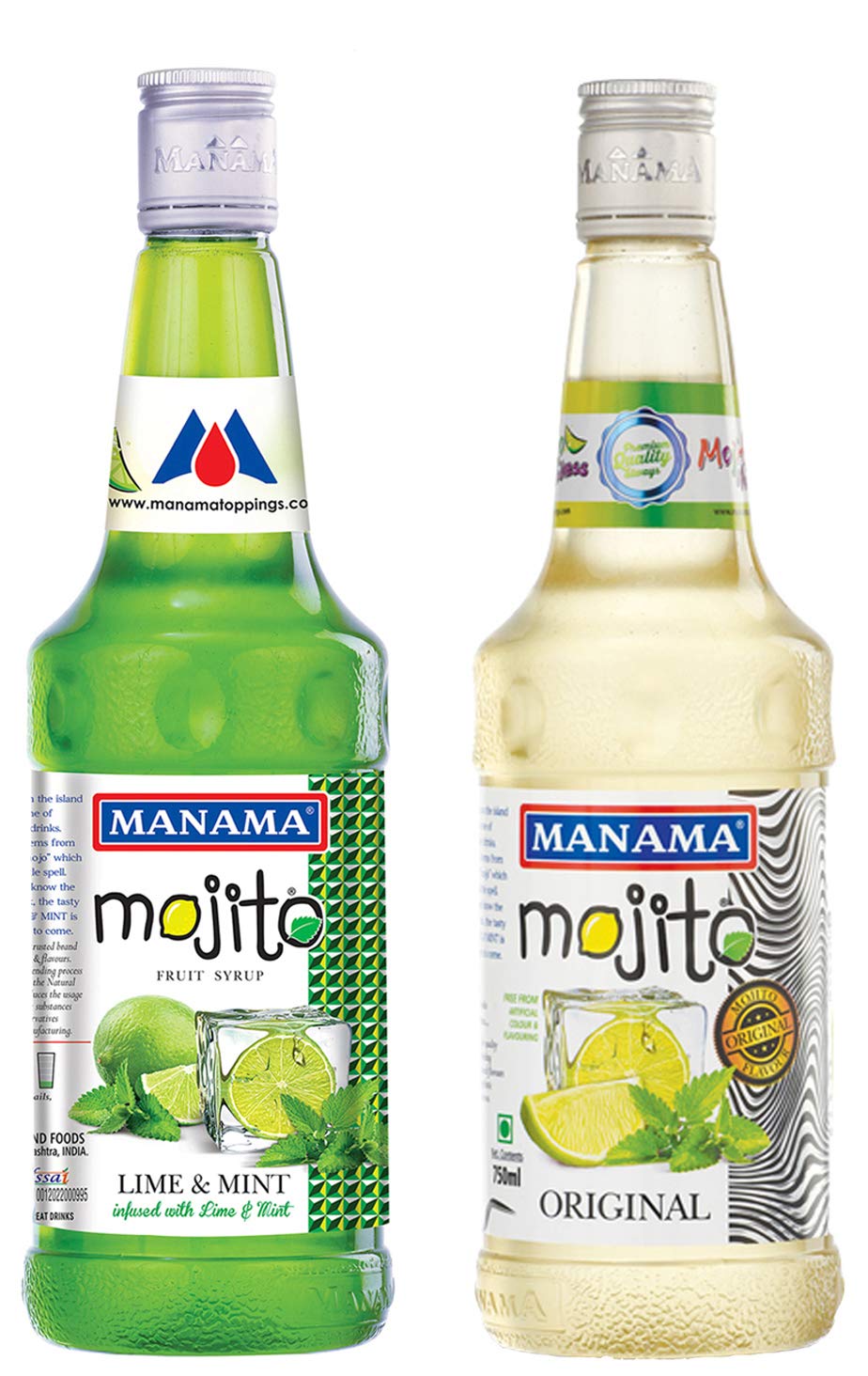 See full amazon price history chart for Manama Lime and Mint Mojito Flavoured Syrup and Original Mojito Syrup (750ml Each) Pack of 2 Manama Lime and Mint Mojito Flavoured Syrup and Original Mojito Syrup (750ml Each) Pack of 2 (B084GTBC6J) Amazon Price History, Amazon Price Tracker