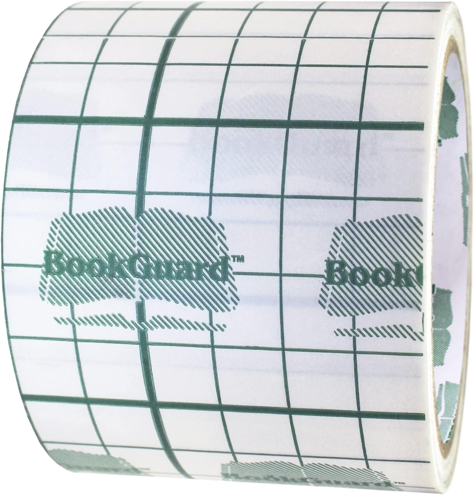 BookGuard 3" Clear Vinyl Book Repair Tape