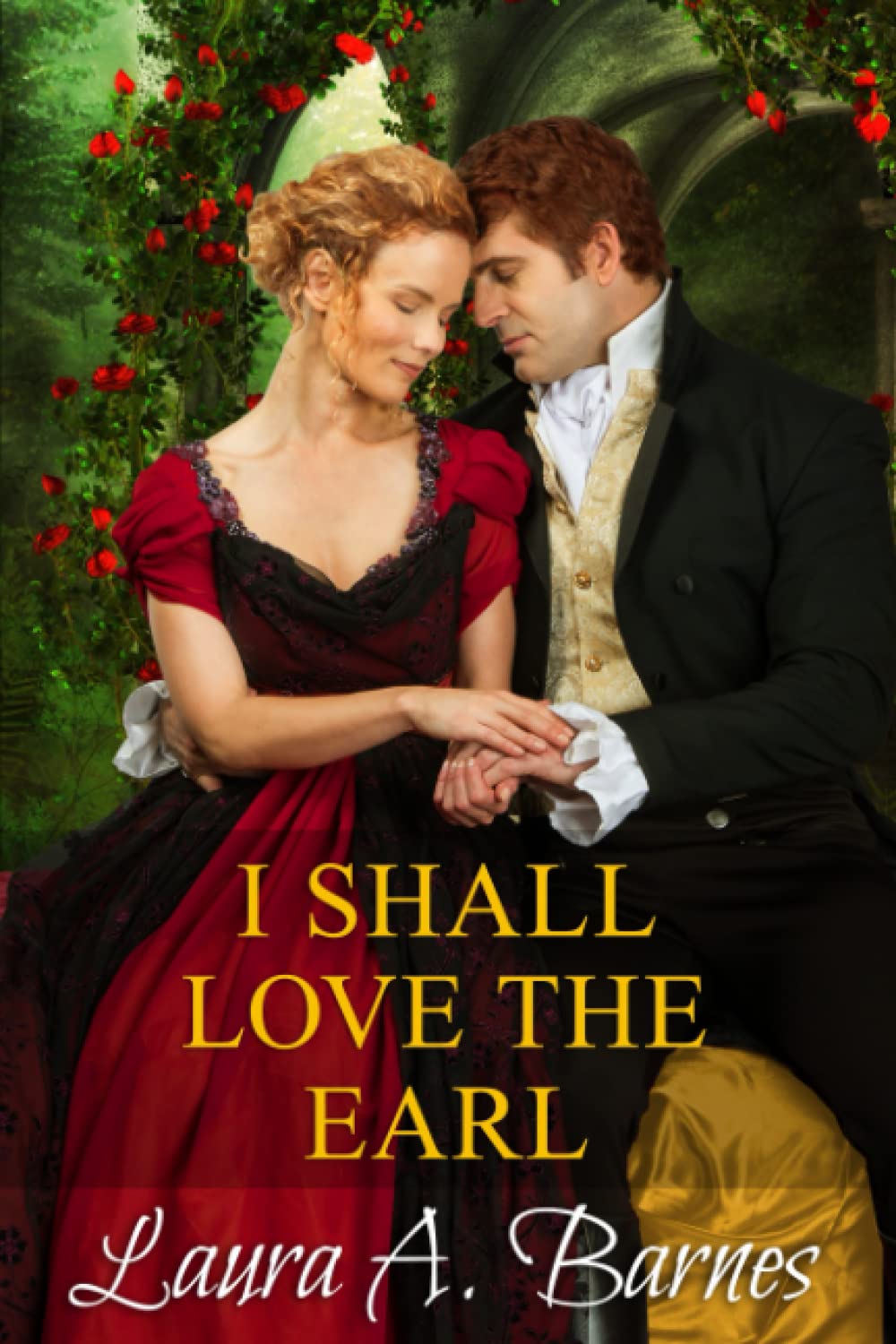 I Shall Love the Earl (Tricking the Scoundrels Series)