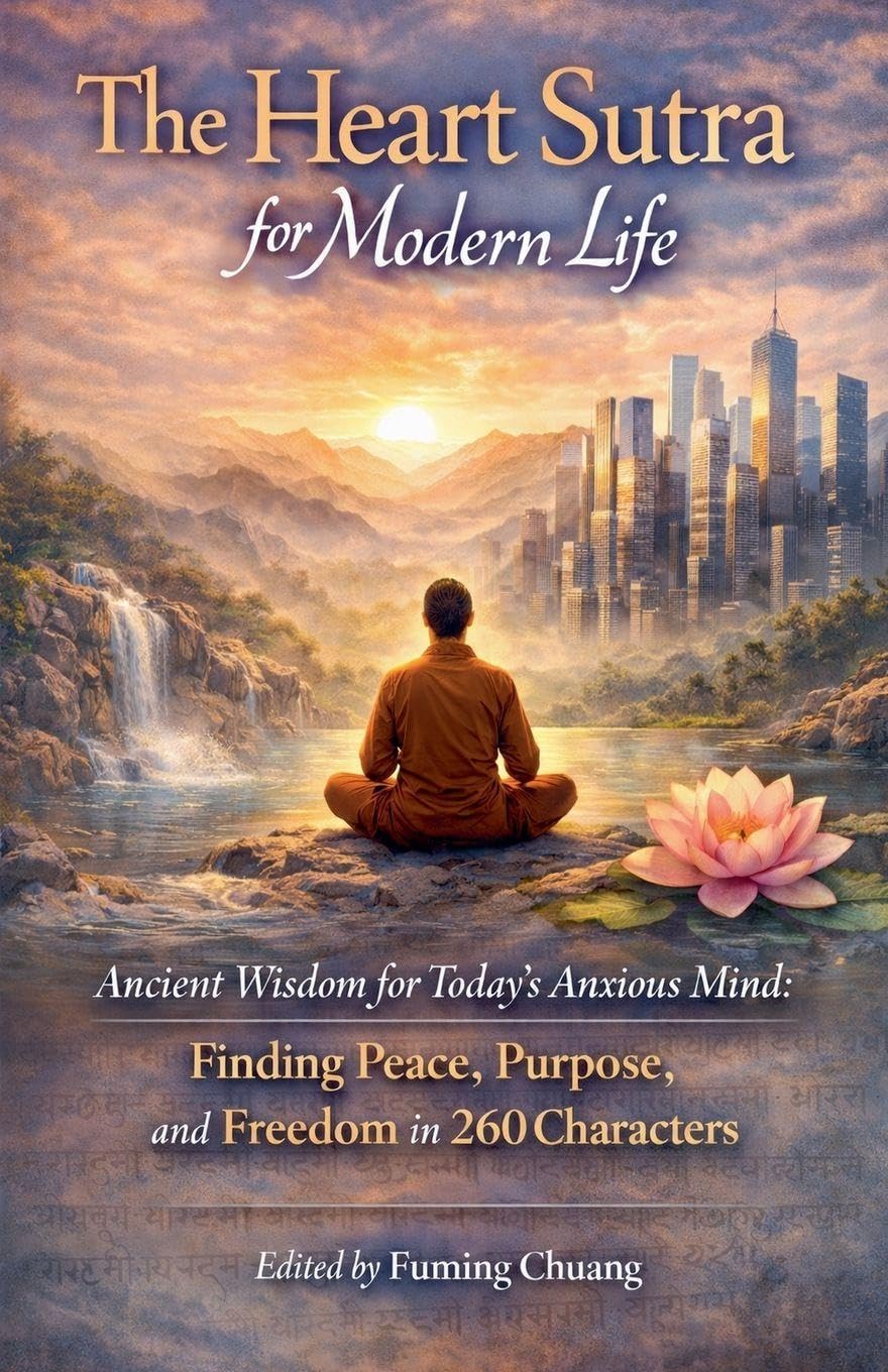 The Heart Sutra for Modern Life: 2 (A Dialogue Between Eastern Wisdom and Western Science)