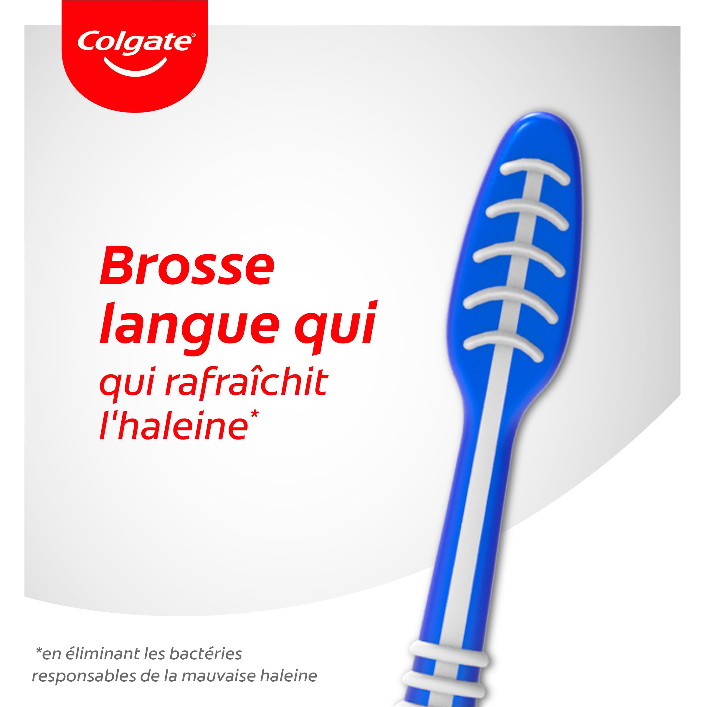 COLGATE Bardzo czysta szczoteczka do zębów Multi Action - miękka - zestaw 4 szczoteczek