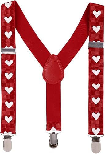 Miniatura 3 de IWEMEK Conjunto de ropa para niños y bebés, con clip elástico ajustable, tirantes en la espalda, corbatín, primer cumpleaños, pastel