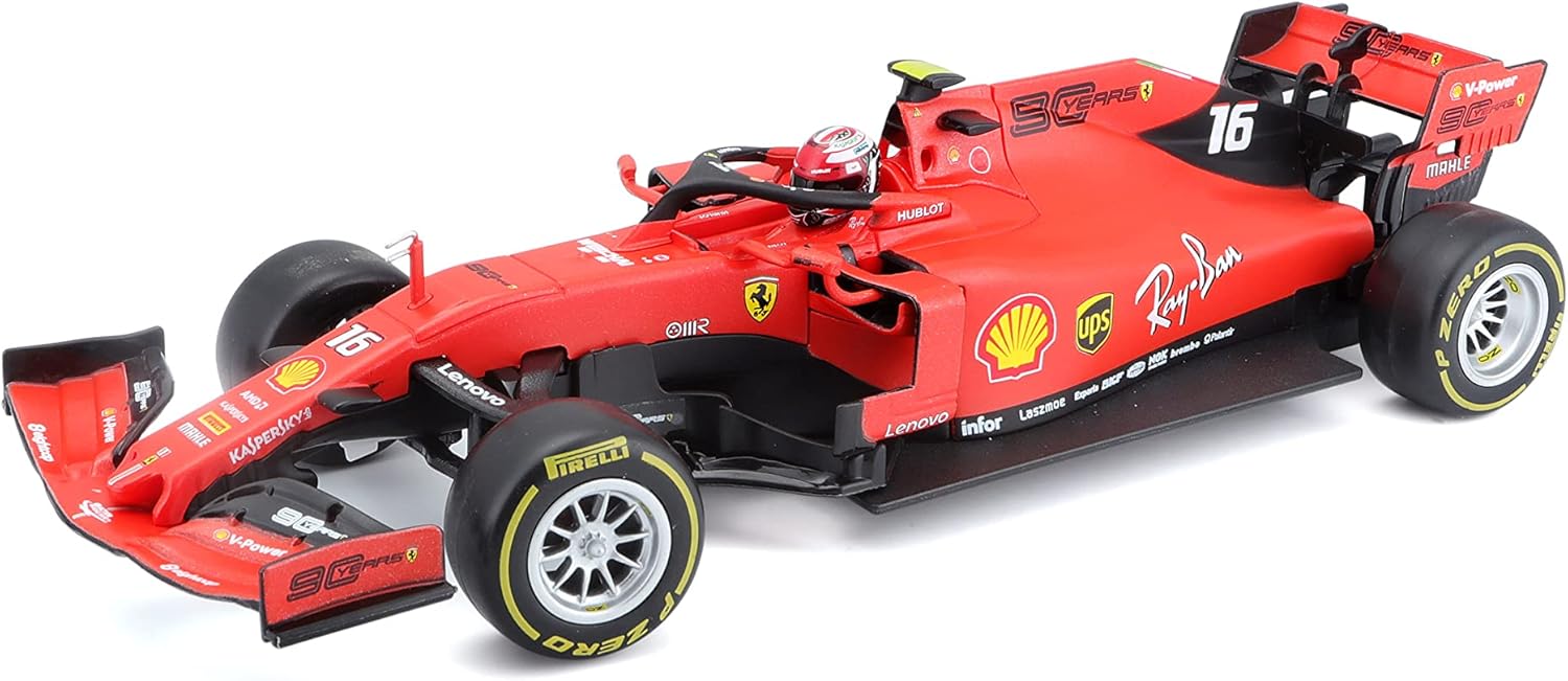 Maisto MAI82351 Red Bull RB15 Aston Martin Max Verstappen op afstand bestuurde auto