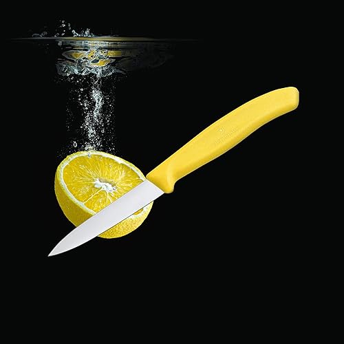 Miniatura 7 de Victorinox VN67606L118 Pelar punta de lanza amarilla