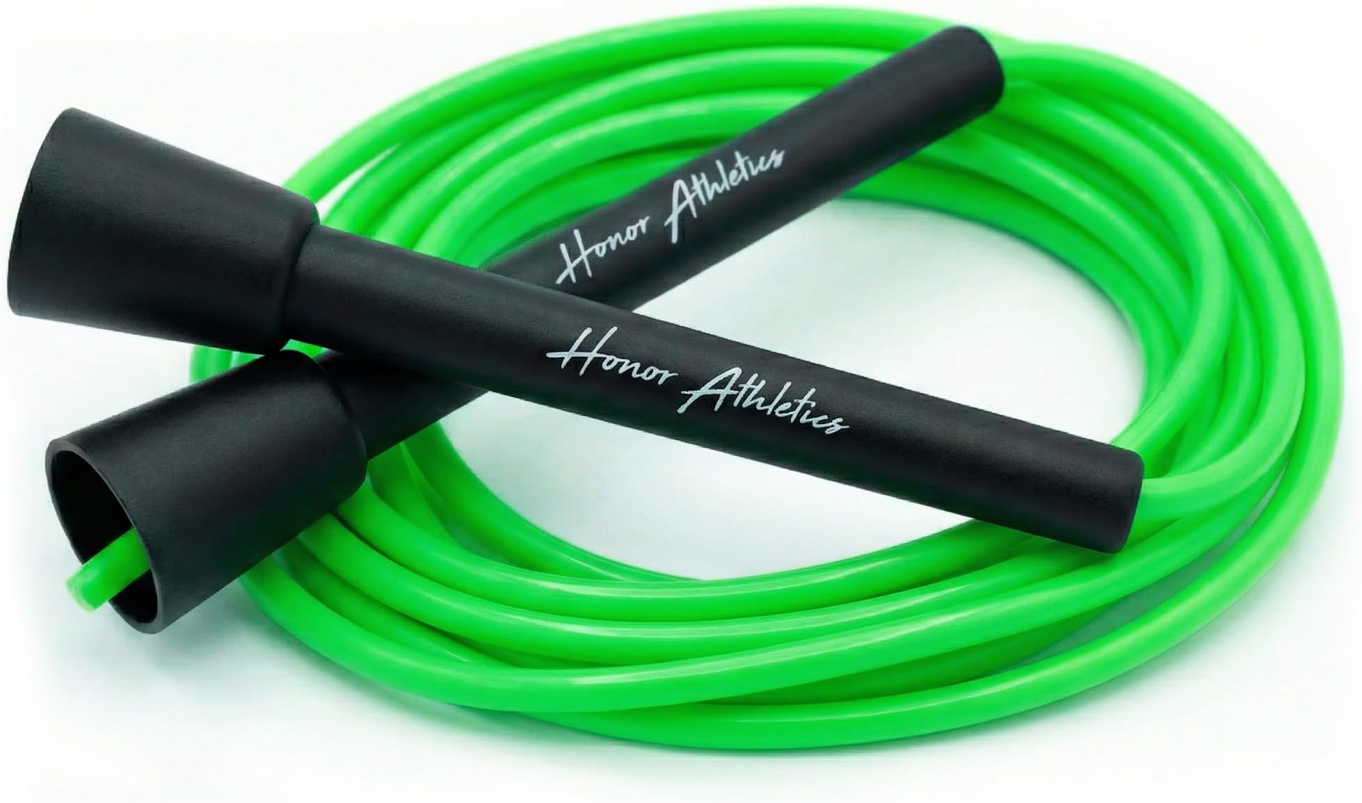 Speed Rope, Skipping Rope - Best for Double Unders, Boxing, MMA & Cardio Fitness Training