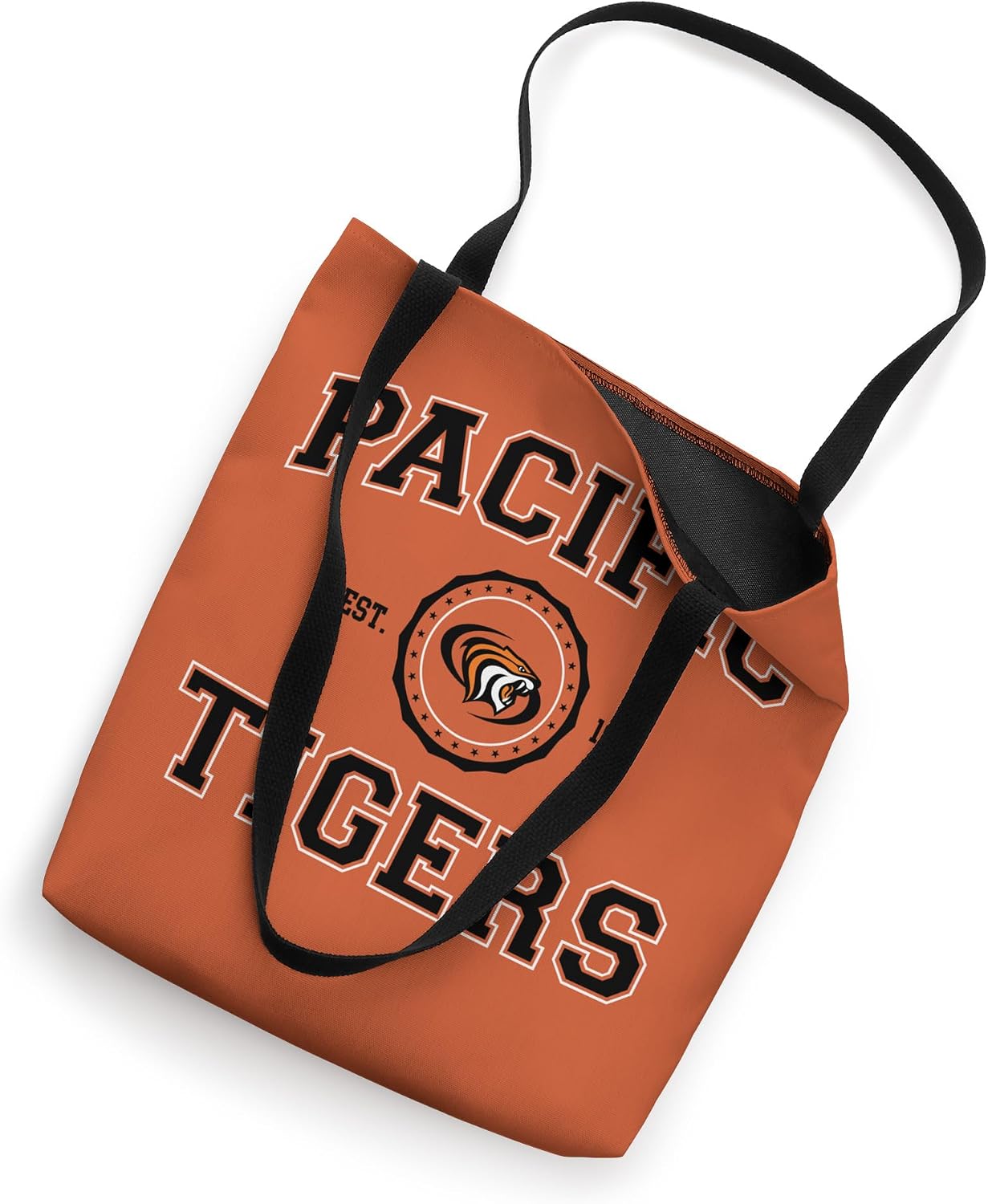 Pacific Tigers | Official NCAA University Merch | NAFPUP02 Tote Bag