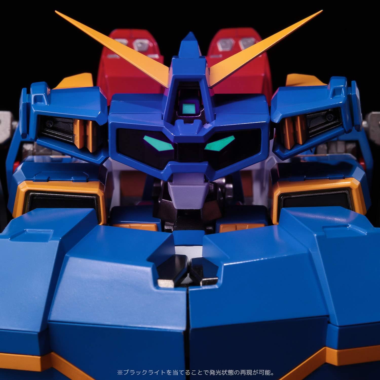 Sentinel - Combine SRX [Super Robot Wars], Sentinel Riobot Transform Figure (SEN88048)