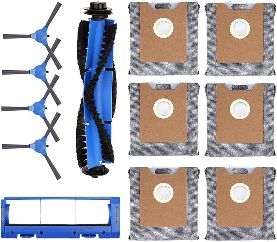 Replacement Parts Accessories Compatible with eufy Robovac