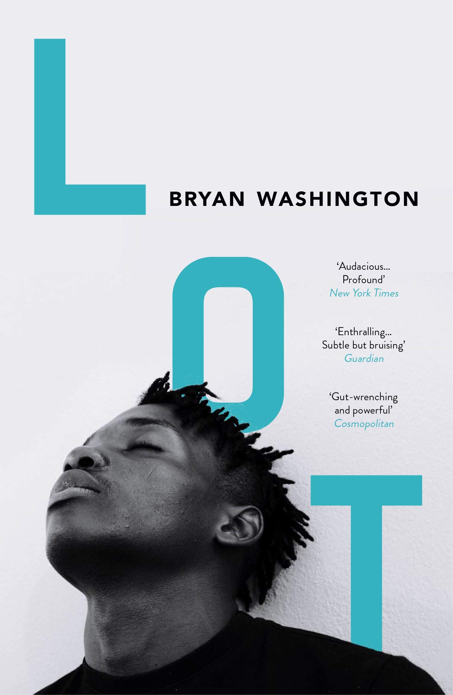 Bryan Washington Lot Paperback Fiction Book