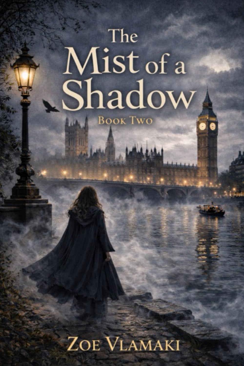 The Mist of a Shadow Book two