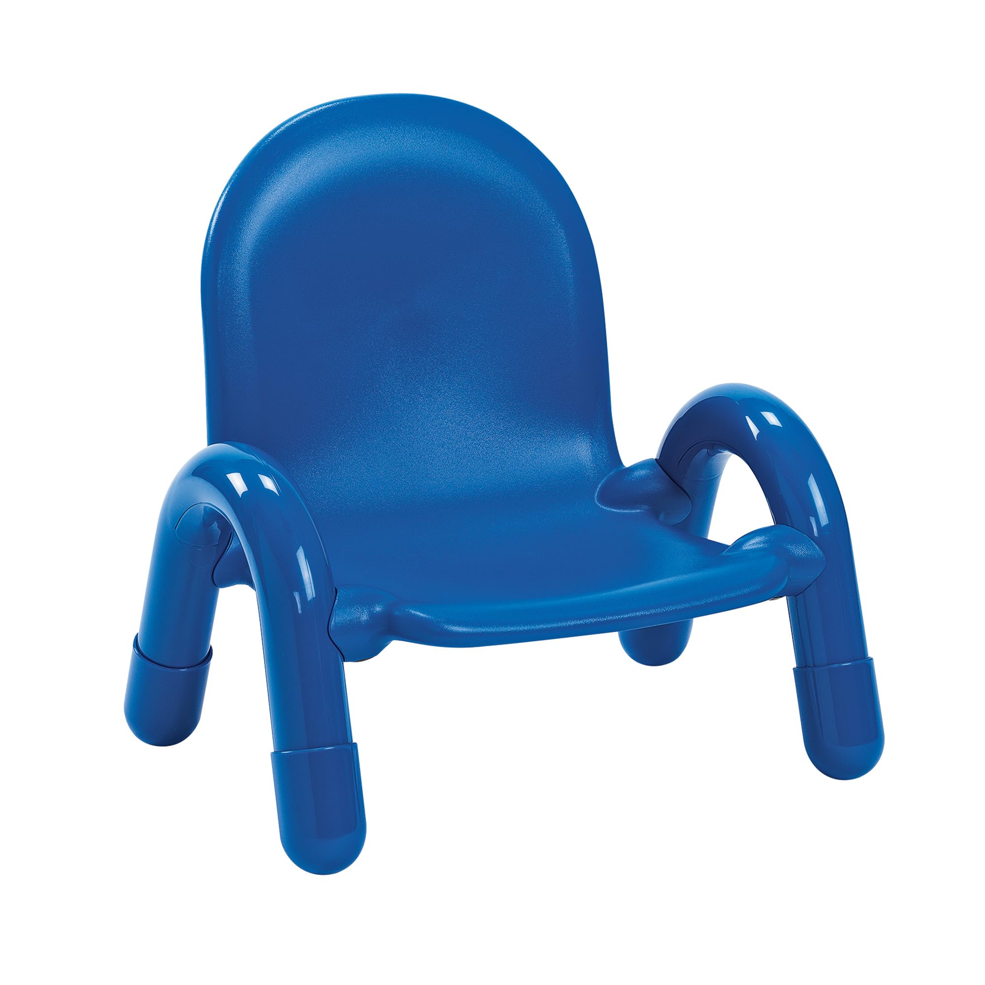 Children’s Factory, Royal Blue Baseline Chair, 5" H Seat