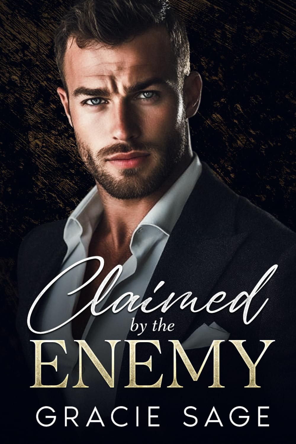 Claimed by the Enemy: An Arranged Marriage Mafia Romance