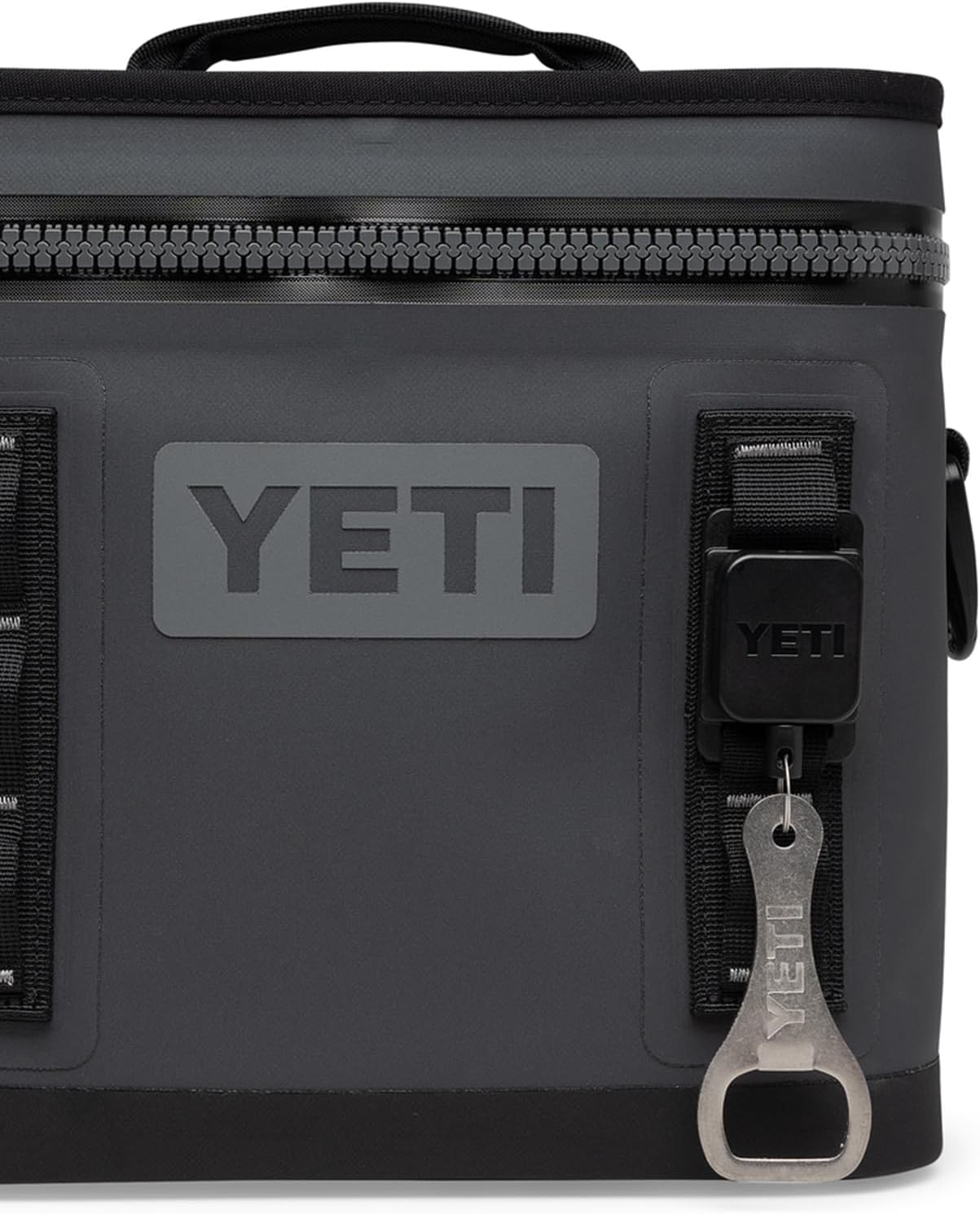 YETI MOLLE Zinger Retractable Tool with YETI Bottle Key Opener