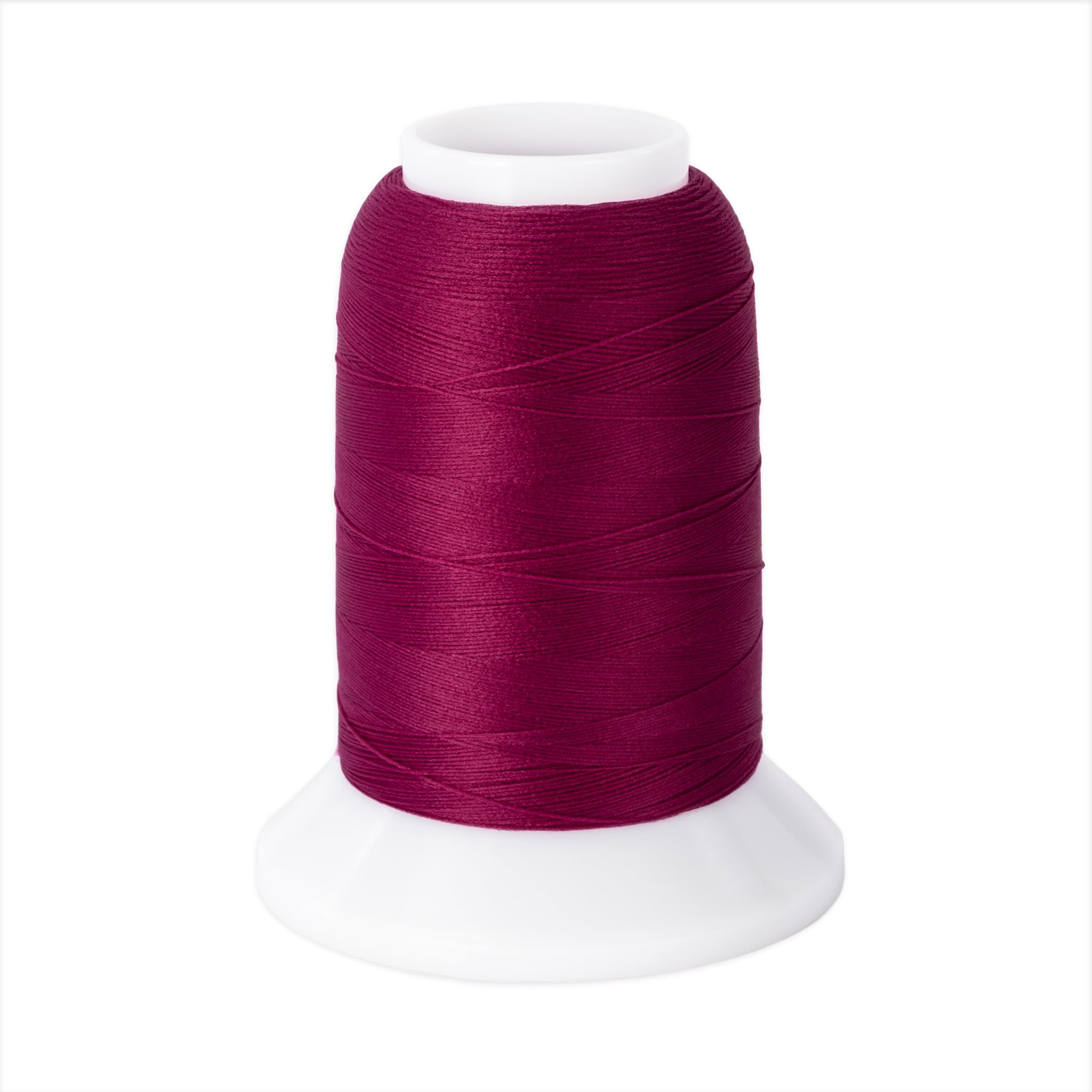 YLI Threads Woolly Nylon – Serger Thread for Stretch & Knit Fabrics – Fuschia