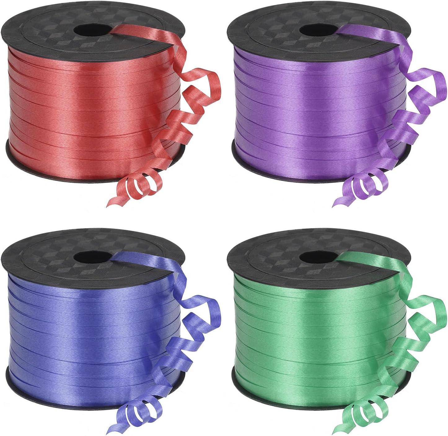 Long String Ribbon Amazon.com: PATIKIL 4pcs 100 Yards Curling Ribbon Crimped Balloon ...