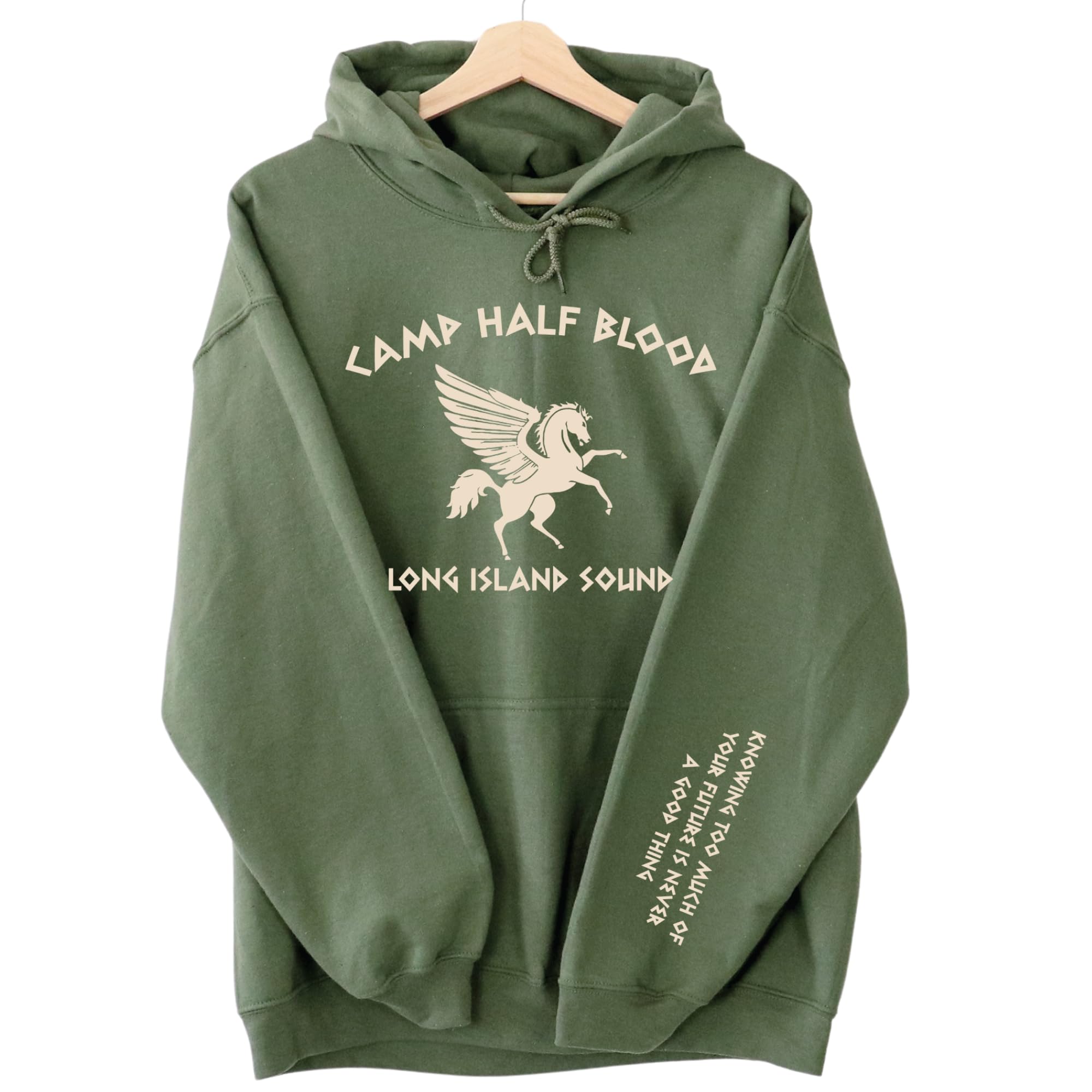 Custom Half-Blood Camp Sweatshirt