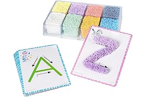 Educational Insights Playfoam Go Alphabet Learning Set
