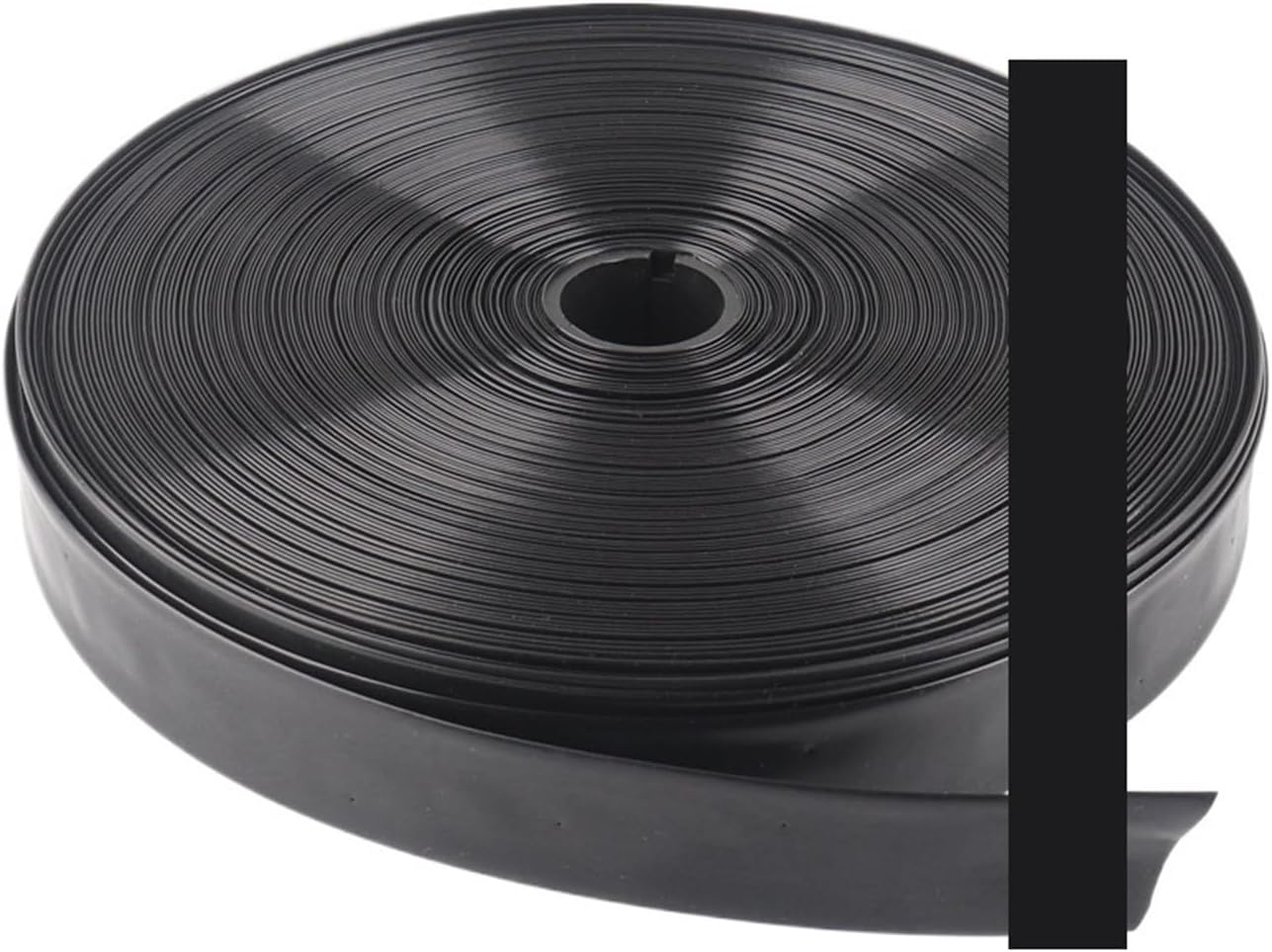 10~50m 3/4'' Φ20mm Irrigation Spray Tape 0~5Holes Agricultural Irrigation Soft Hose Greenhouse Under Membrane Film Tube(20m,THICKNESS 0.19MM_3-HOLES)