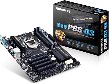 GIGABYTE GA-P85-D3-1.0 Mainboard 