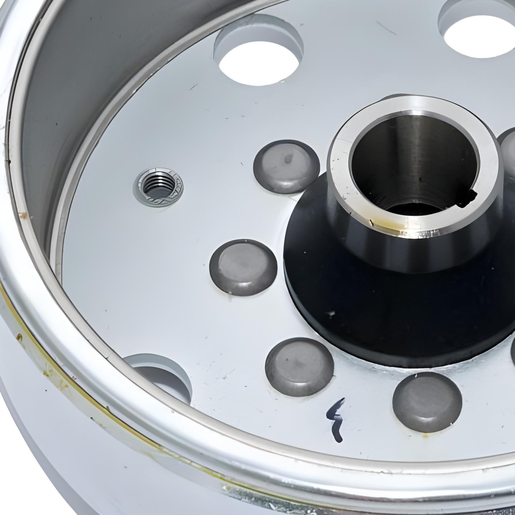 Rotor/Polrad Piaggio/Gilera für Runner C14 und andere LC Modelle