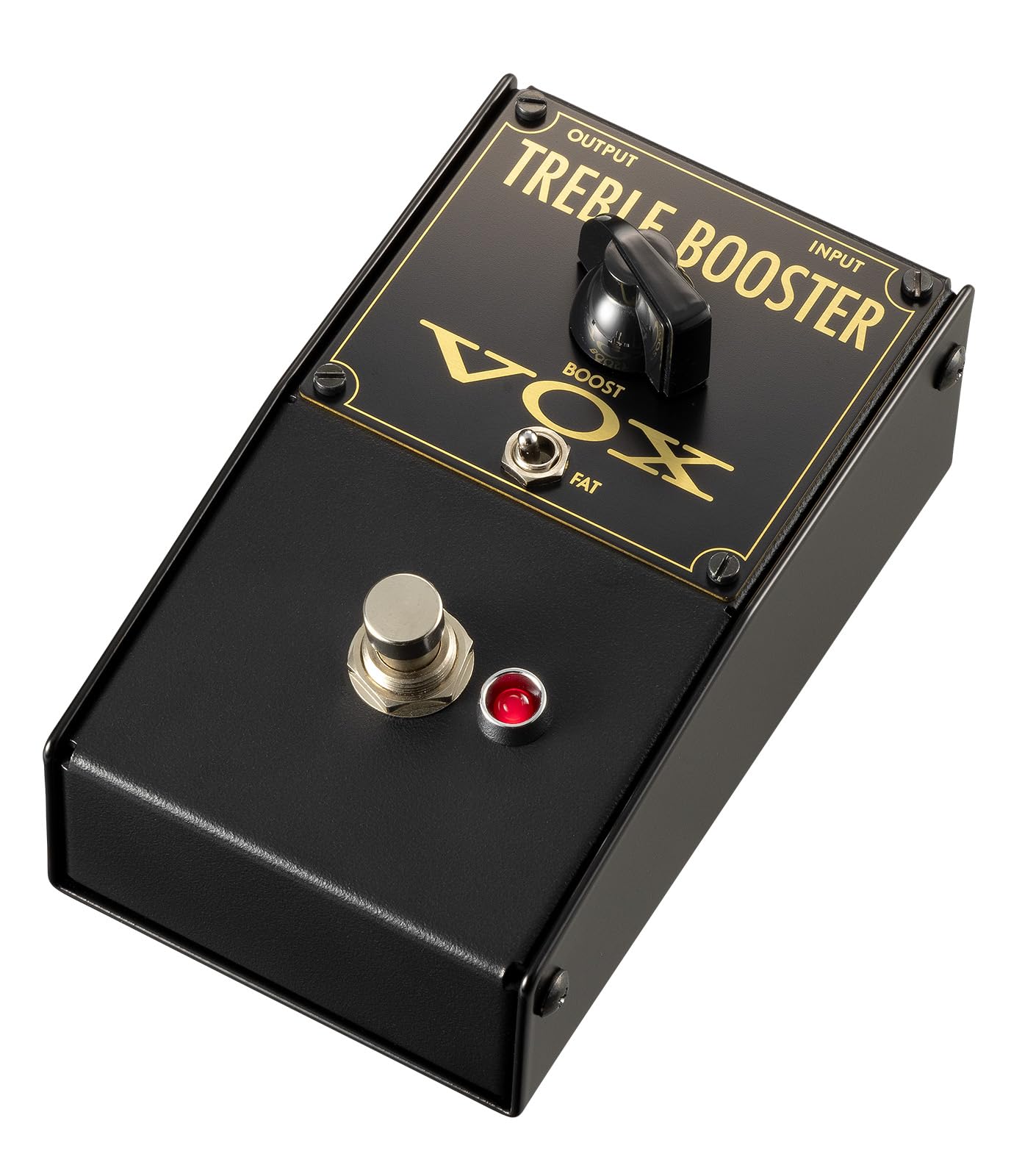 Vox - VTB-1 Treble Booster Gitarreneffektpedal