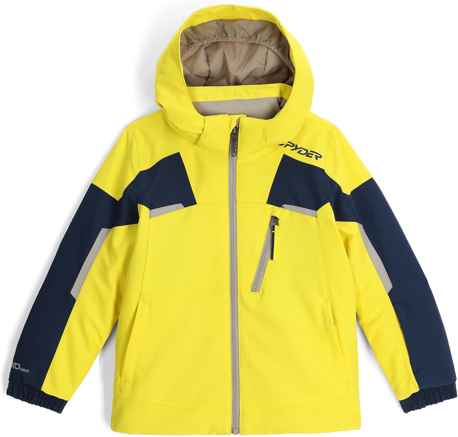 Spyder boys Leader Jacket (Toddler/Little Kid)