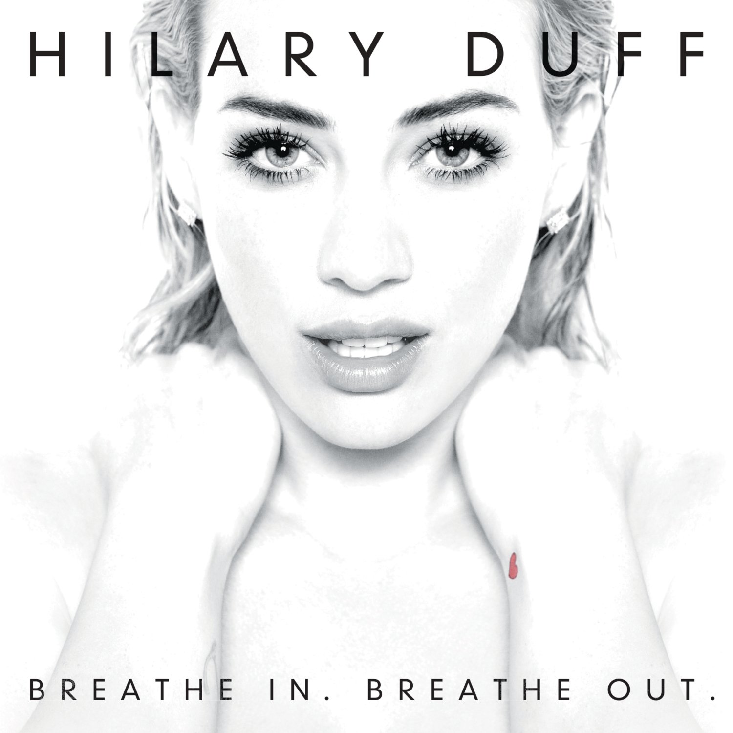 Hilary Duff Breathe In Breathe Out Vinyl