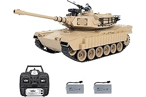 Remote Control Tank Airsoft RC