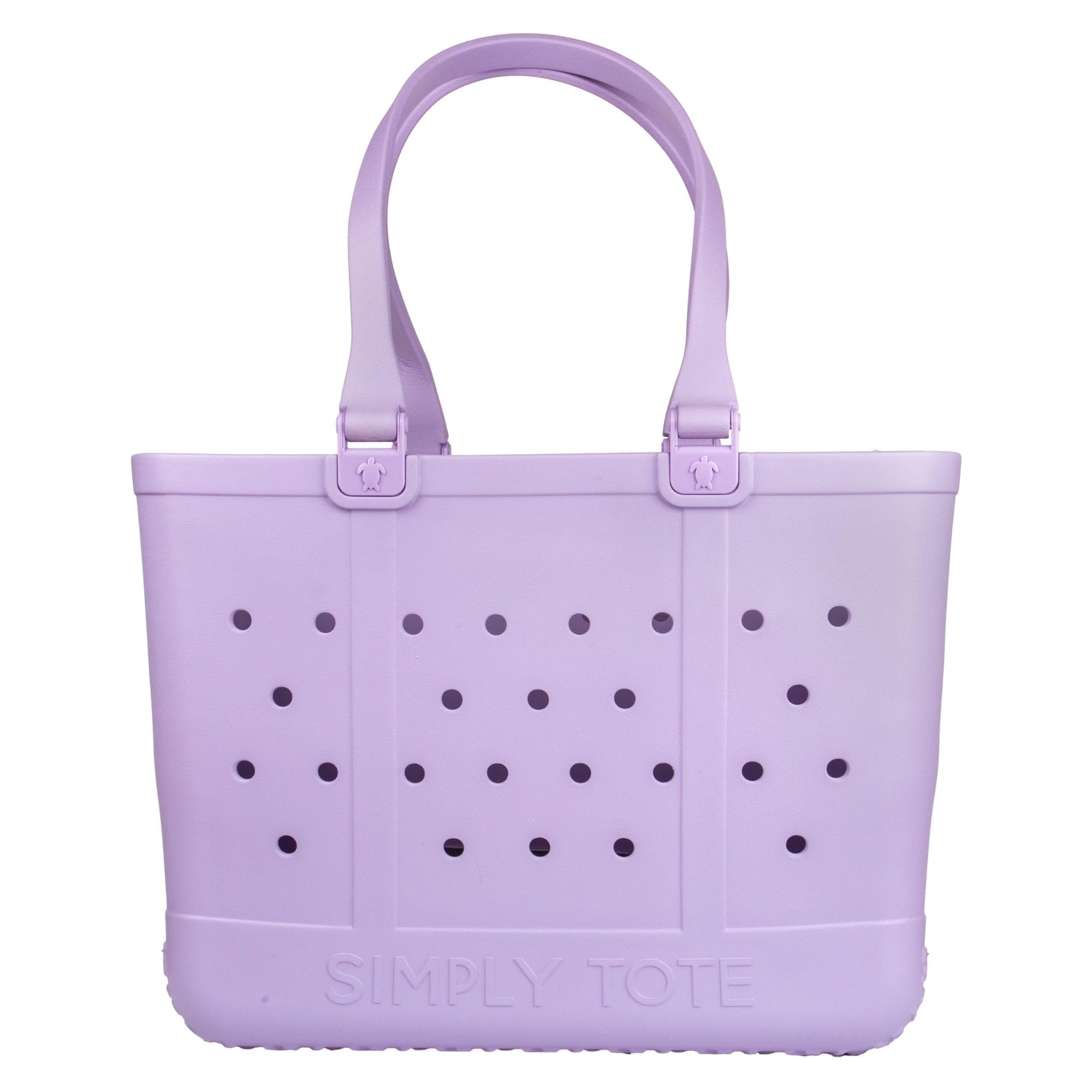 Simply Southern, Large Tote Bag