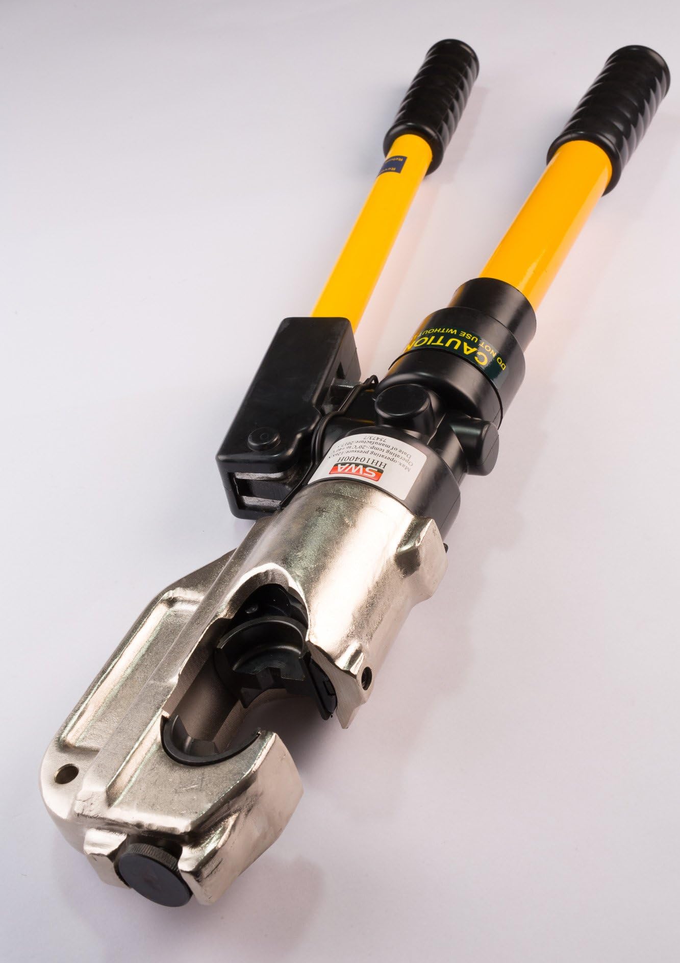 SWA HH10400H Crimping Tool Hand Hydraulic Large Hexagonal 10 mm-400 mm