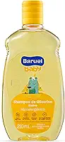 Shampoo Infantil Glicerina Suave 210ml – Baruel Baby