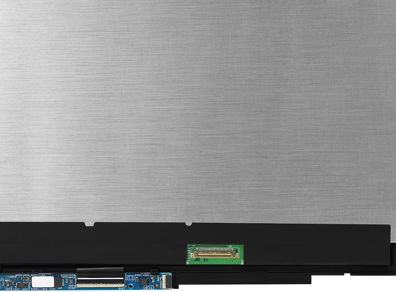 Replacement for HP Pavilion X360 15-CR LCD Screen 15-cr0037wm Display 15-cr0053wm Digitizer 15-CR0010NR 15-CR0011NR 15-cr0091ms 15-cr0056wm 15-cr0051cl FHD 30Pin 15.6" LCD Touch Screen Assembly Bezel