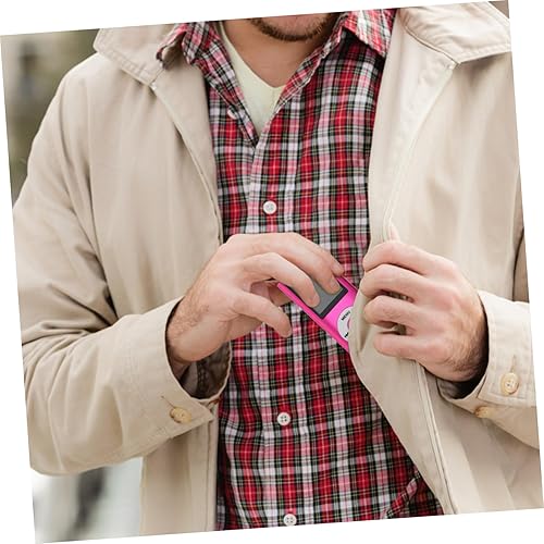 Miniatura 5 de Homoyoyo Reproductor de música MP3 Reproductor de música portátil MP3 Cd Video Cd s Visor de fotos portátil Mp4 Mp4 con reproducción USB Número de