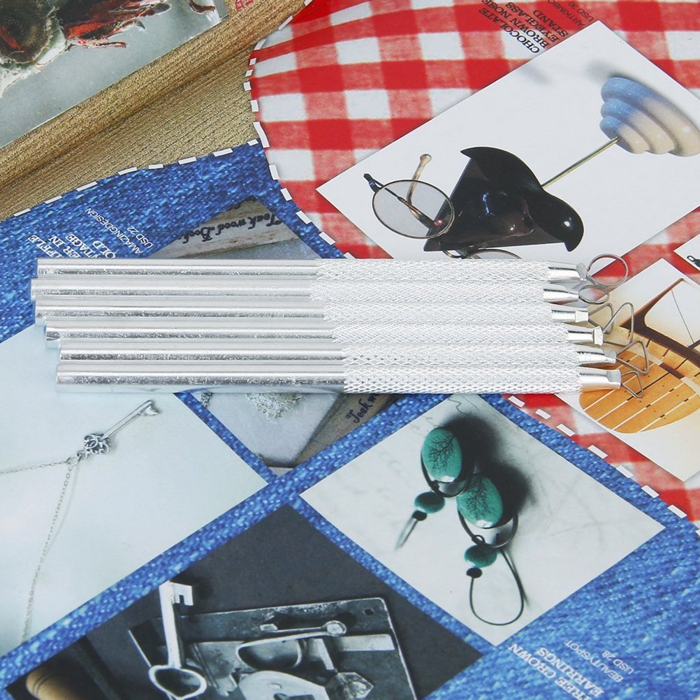 Set Argilla Polimerica, Ceramiche Attrezzi Sculpting, Set di Strumenti per intagliare la Ceramica, 25 Pz Creta Ceramica da Modellare Accessori, Attrezzi Modellismo