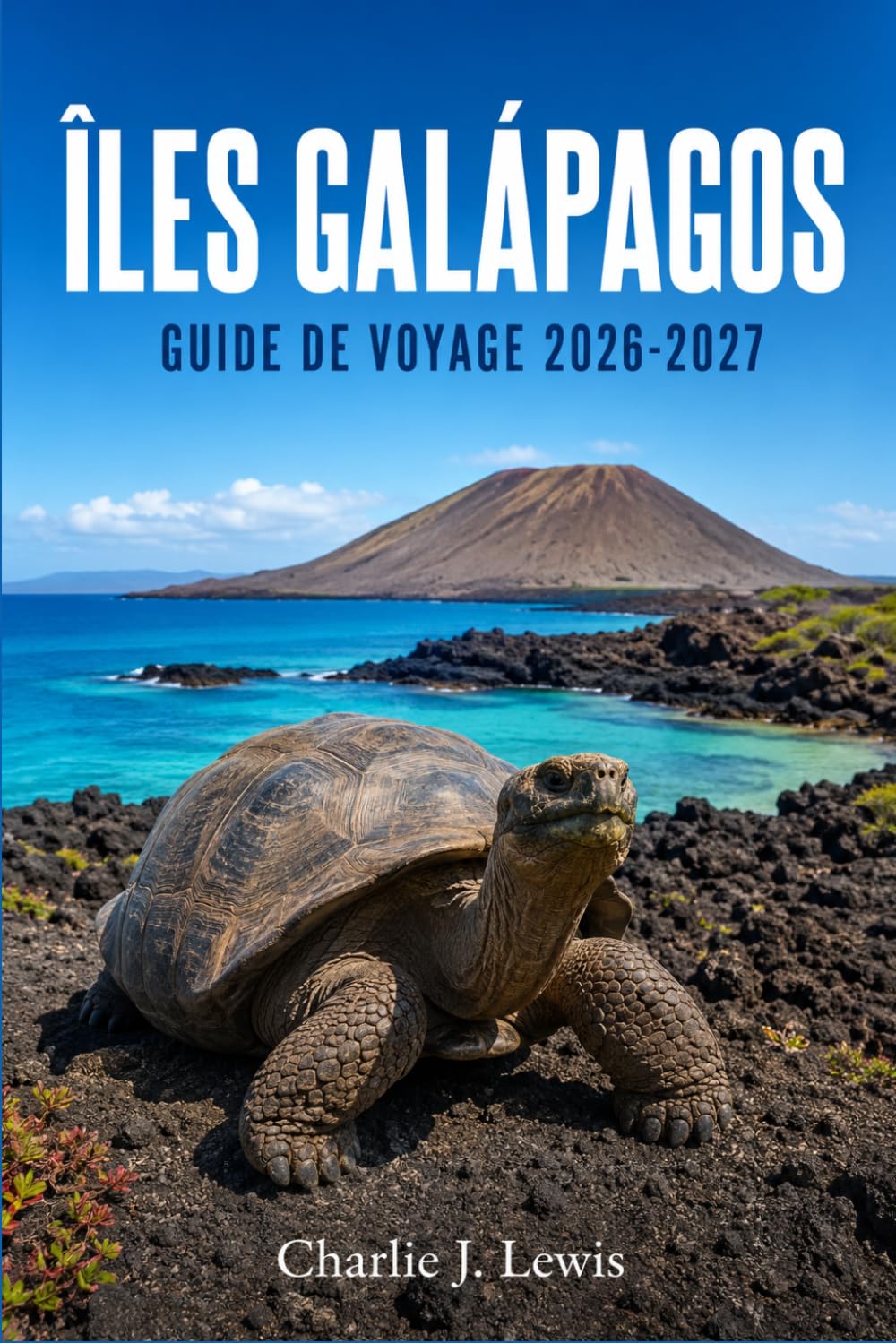 ÎLE DES GALAPAGOS GUIDE DE VOYAGE 2026-2027: Planifiez votre croisière nature, nagez avec les otaries et marchez parmi les tortues géantes, avec cartes, coûts et itinéraires quotidiens
