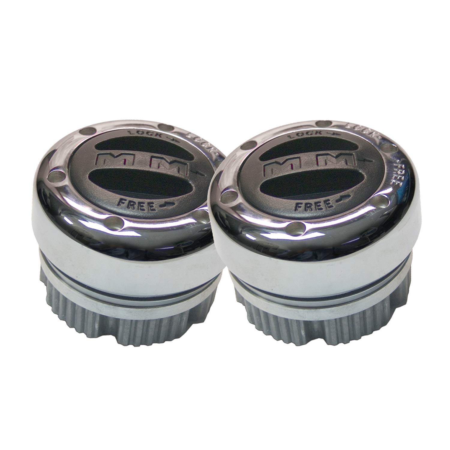 Mile Marker 302 Locking Hubs