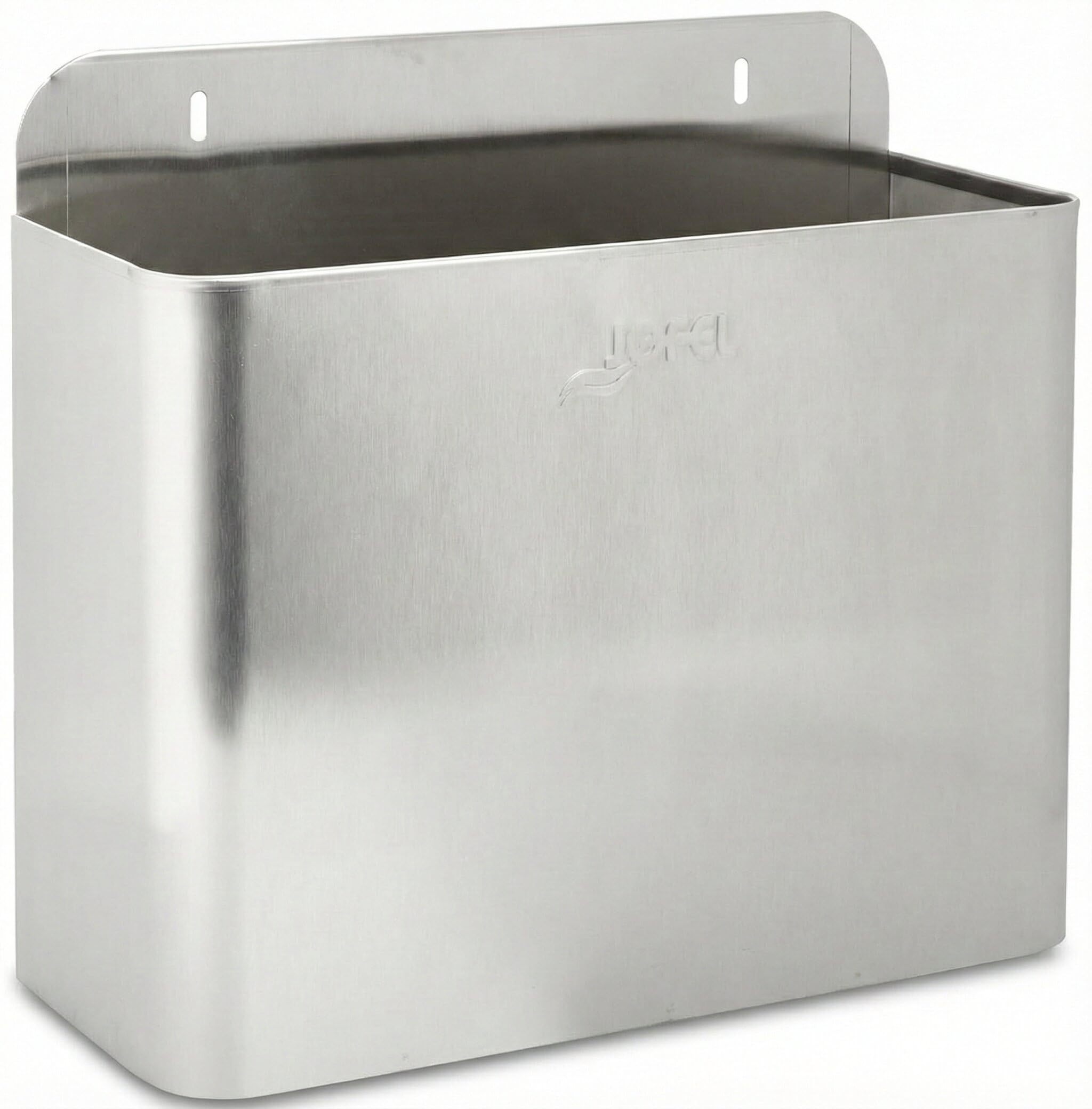 Jofel al71601 Poubelle murale, inox