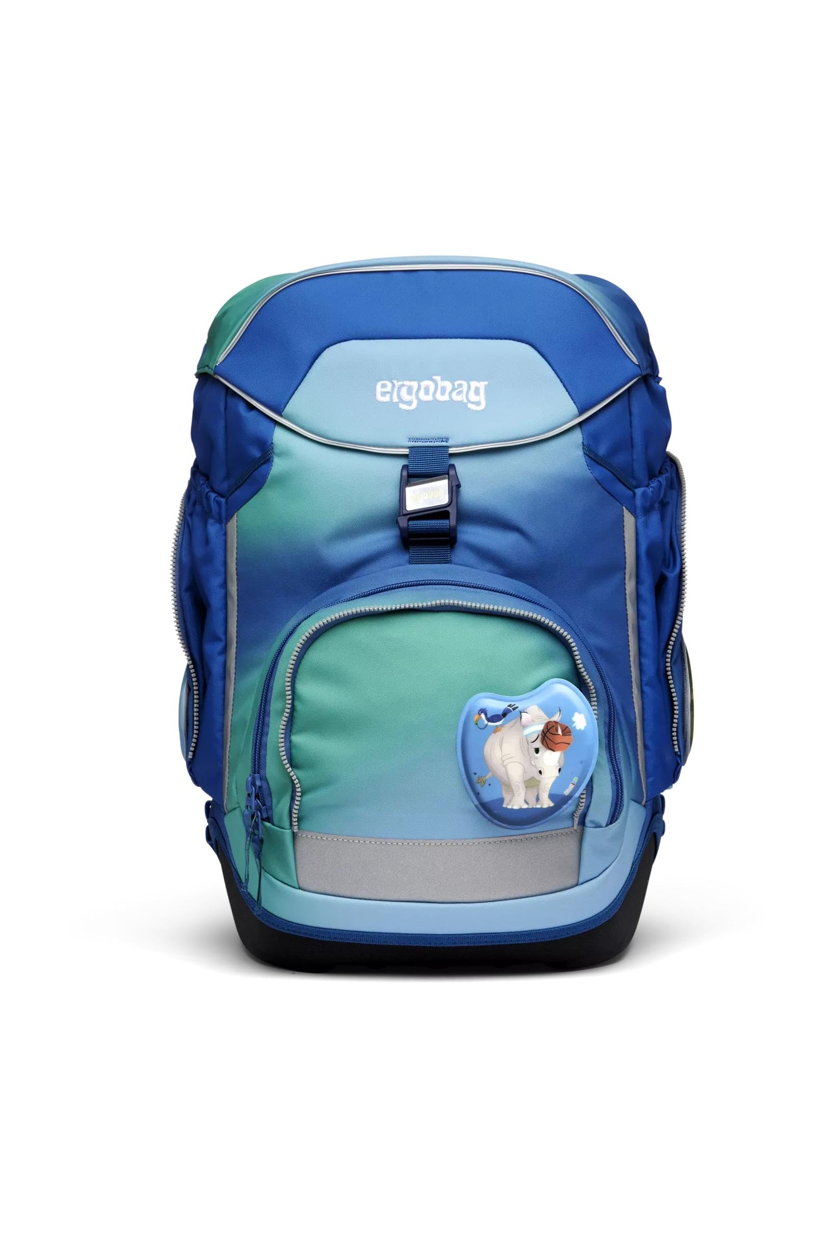 ergobag Unisex Kinder Pack Kinderrucksack (6er Pack)