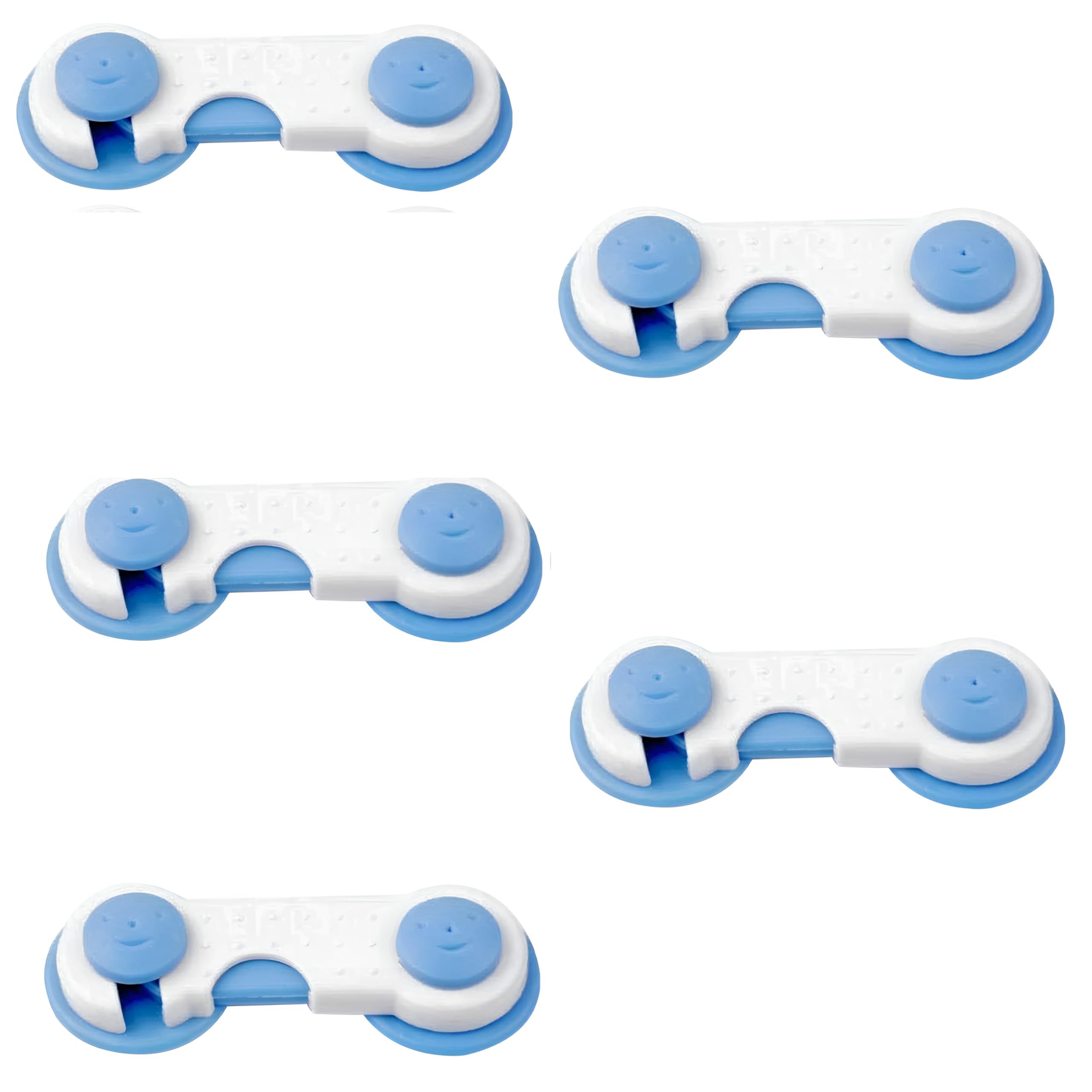 Oblivion Child Safety Lock, Baby Proofing Adhesive Latch for Cabinets, Drawers and Doors | Non-Toxic, Multipurpose Protection for Toddlers and Infants (Pack of 5) (B0CX8KGNTB) Amazon Price History, Amazon Price Tracker