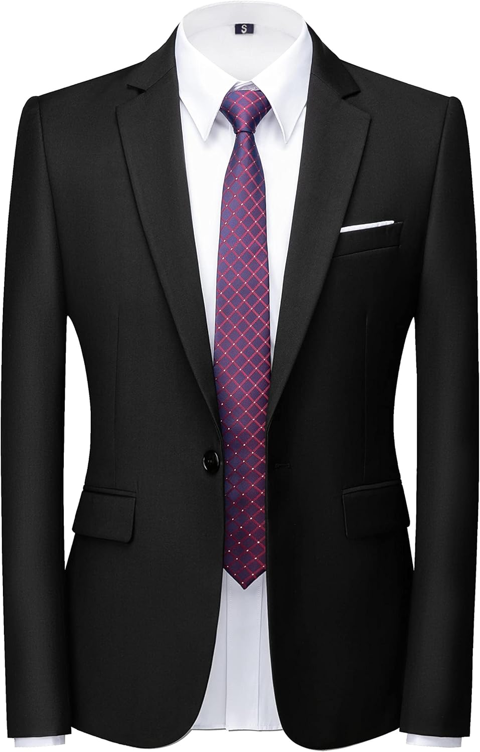 Mens Blazer Suit Jacket Slim Fit Sports Coat Casual Egypt Ubuy