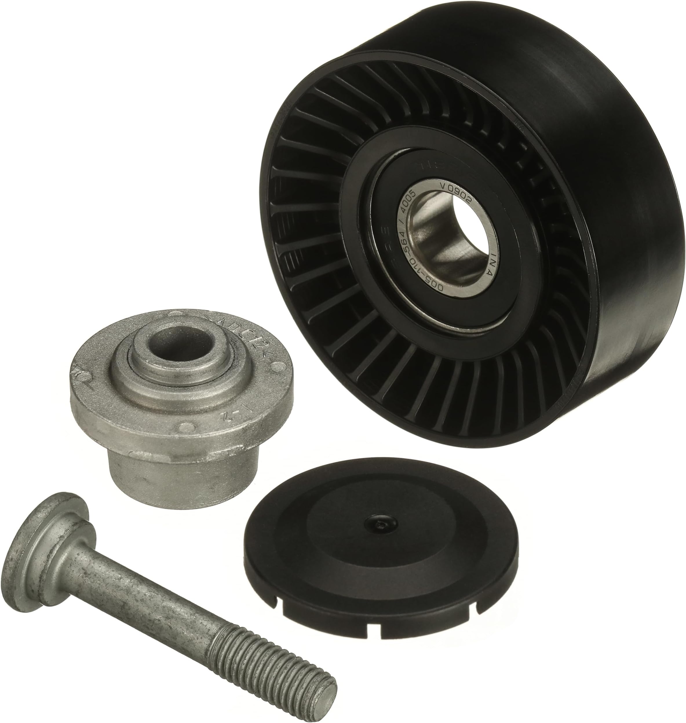 DRIVESTAR 89161 Drive Idler Pulley for Jeep Wrangler
