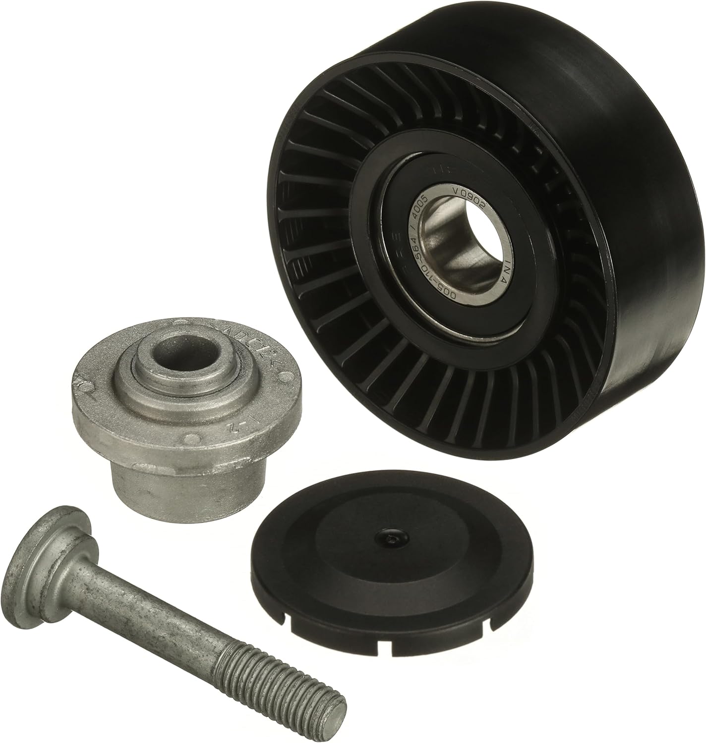 Gates 36455 DriveAlign Belt Drive Idler/Tensioner Pulley