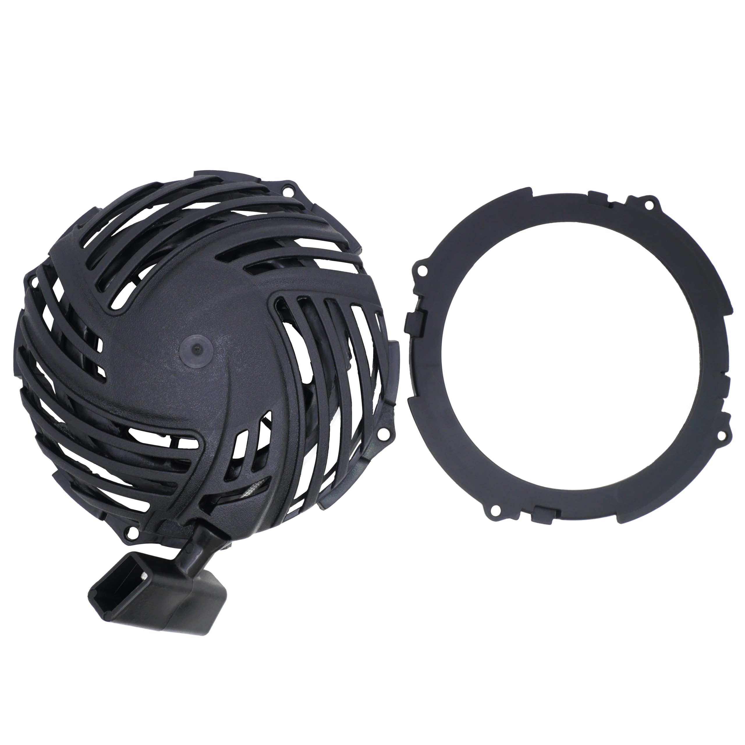 Hippotech 593959 Recoil Pull Starter Replacement for 591139 595355 590588 450e 500e 550ex 140cc Replaces 08P502 9P602 09P702 Engine