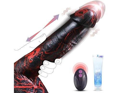 Fiery Encounters with the Best Demon Dildos