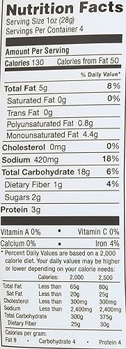 Miniatura 10 de Simply 7 - Botana de chips de lentejas