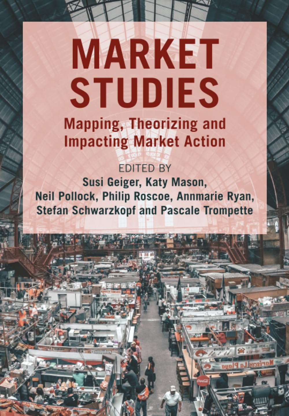 Market Studies PAPERBACK 9781009413992