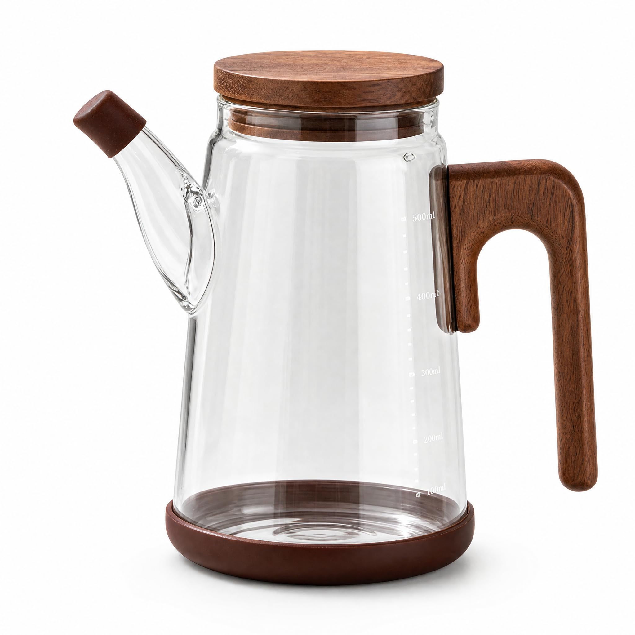 Ölspend Küche, mit Ausgieß, 7-förmiger Griff 500ml