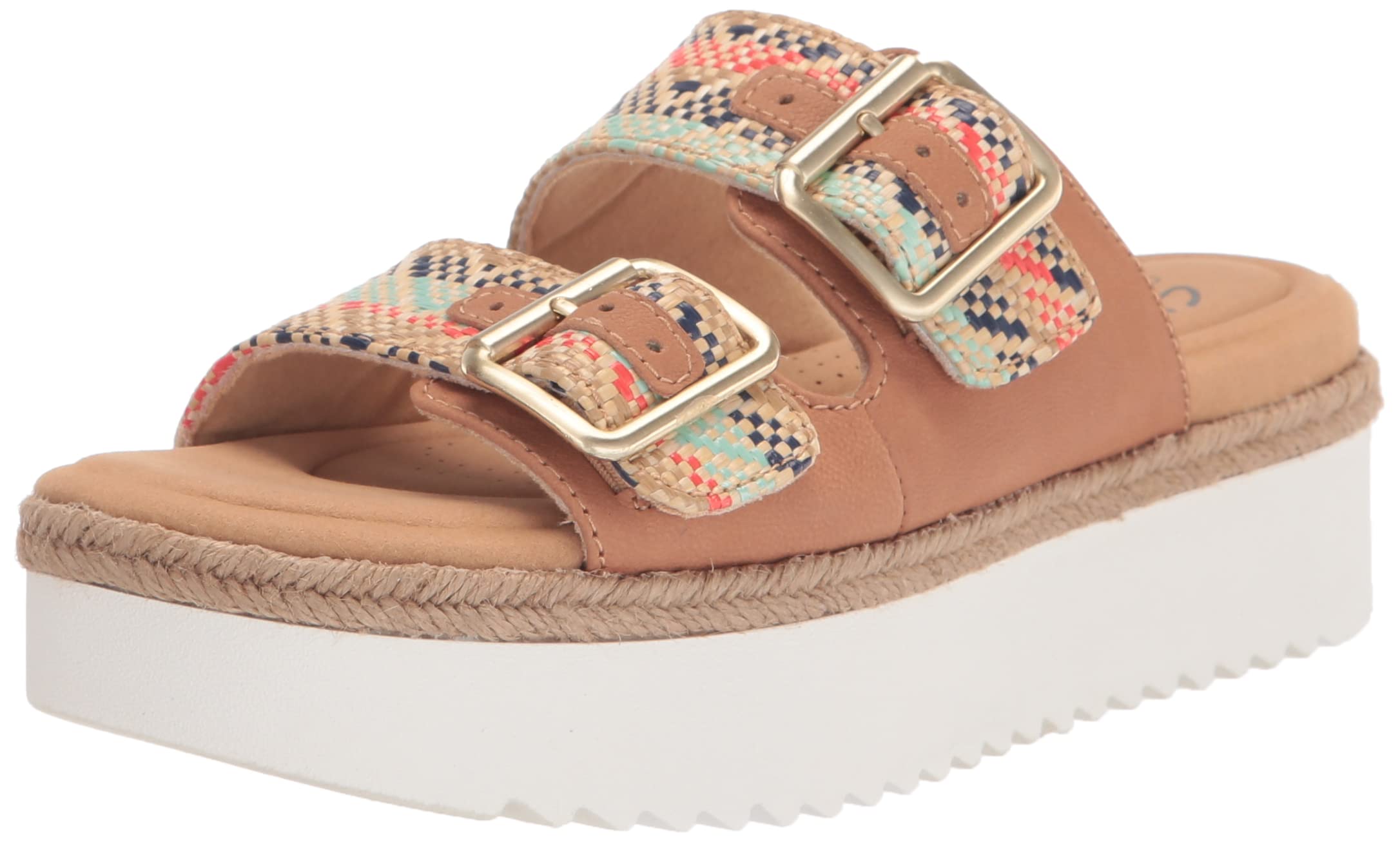 ClarksLana Beach womens Slide Sandal