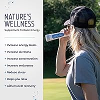 Vista 4 de Oxygen Plus 99,5% Pure Recreational Oxygen Latas de oxígeno – O+ Elevate Pack – Carcasa dispensadora reutilizable con 8 O+ Recipientes de oxígeno